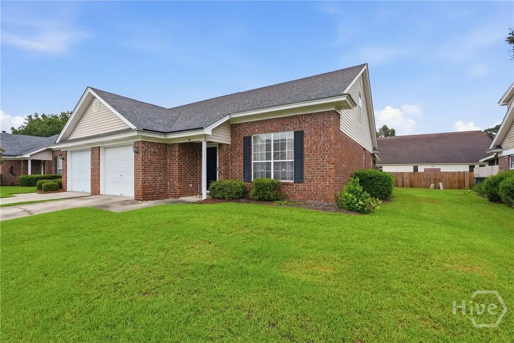 1159 Mohawk Street E4, Savannah