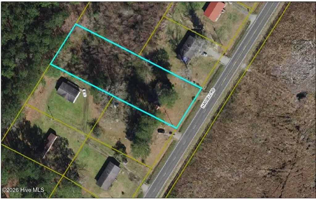 6688 Hassell Road, Robersonville