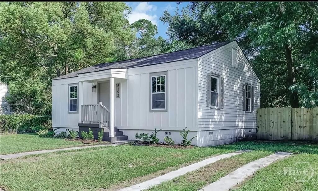 2152 Mississippi Avenue, Savannah