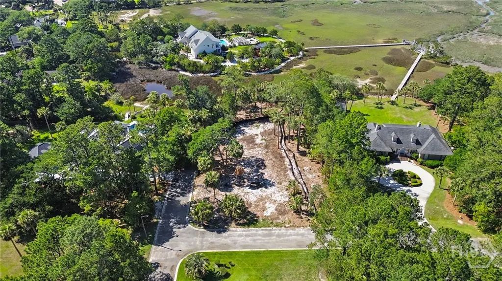 8 Liberty Creek Drive, Savannah
