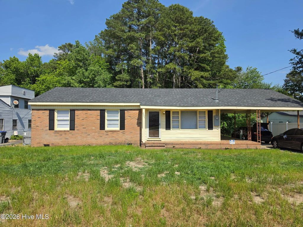 2521 Gwen Street, Rocky Mount