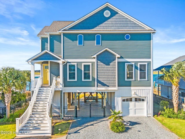 2112 Shoreline Drive, Topsail Beach