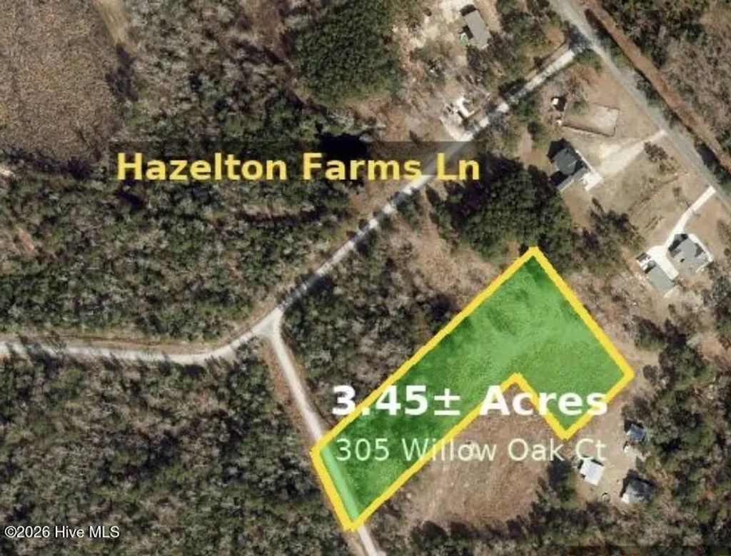 305 Willow Oak Court, Cameron