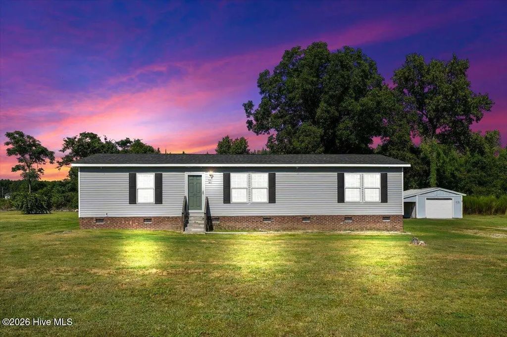 107 E Old Fort Road, Pikeville