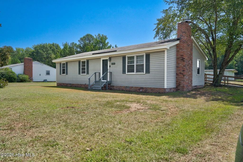 3007 Lewy Lane, Rocky Mount