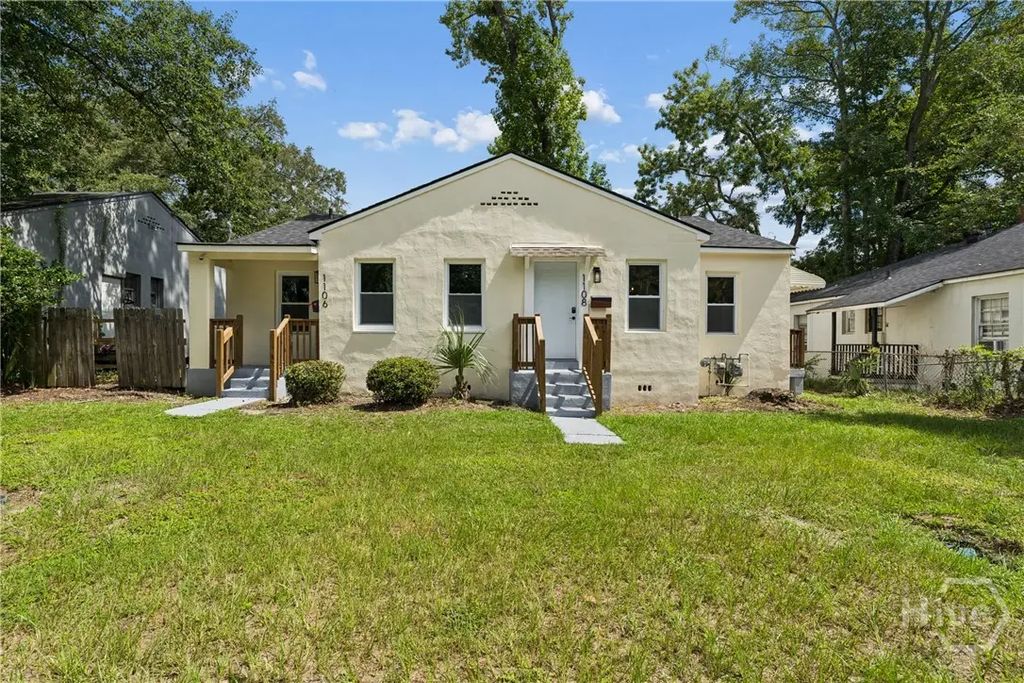 1106 E 53rd Street, Savannah