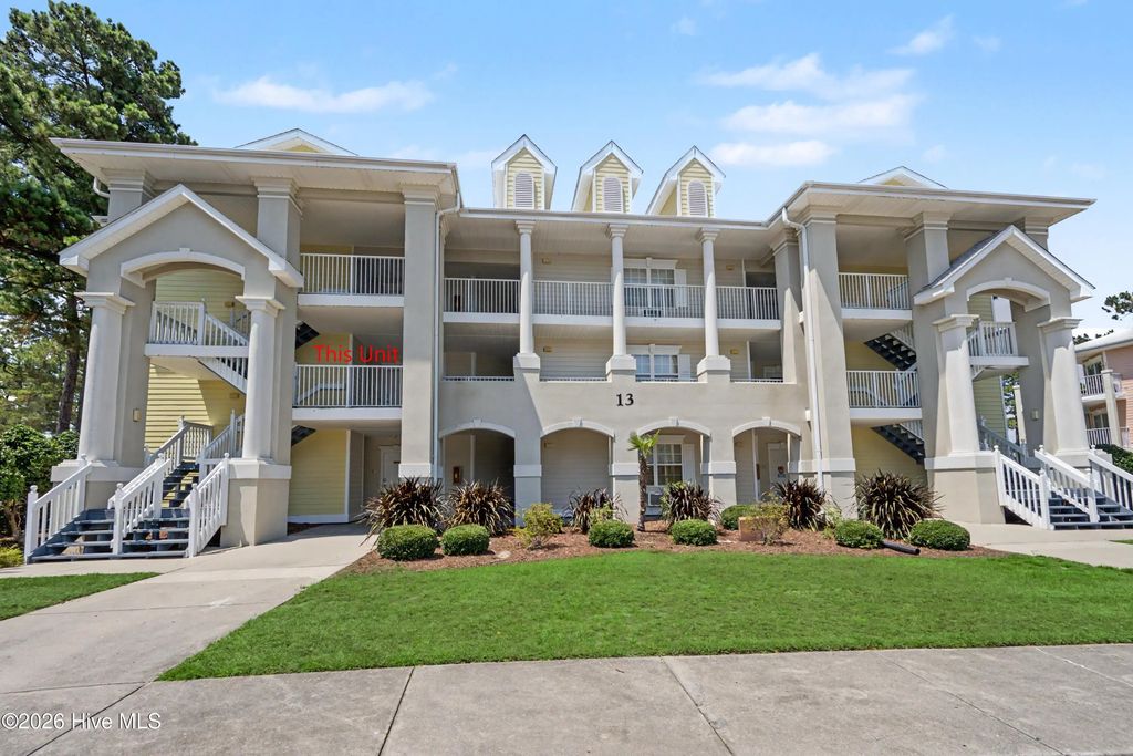 330 S Middleton Drive Nw Unit 1304, Calabash