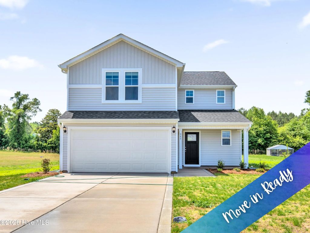 245 Buggy Top Lane, Autryville