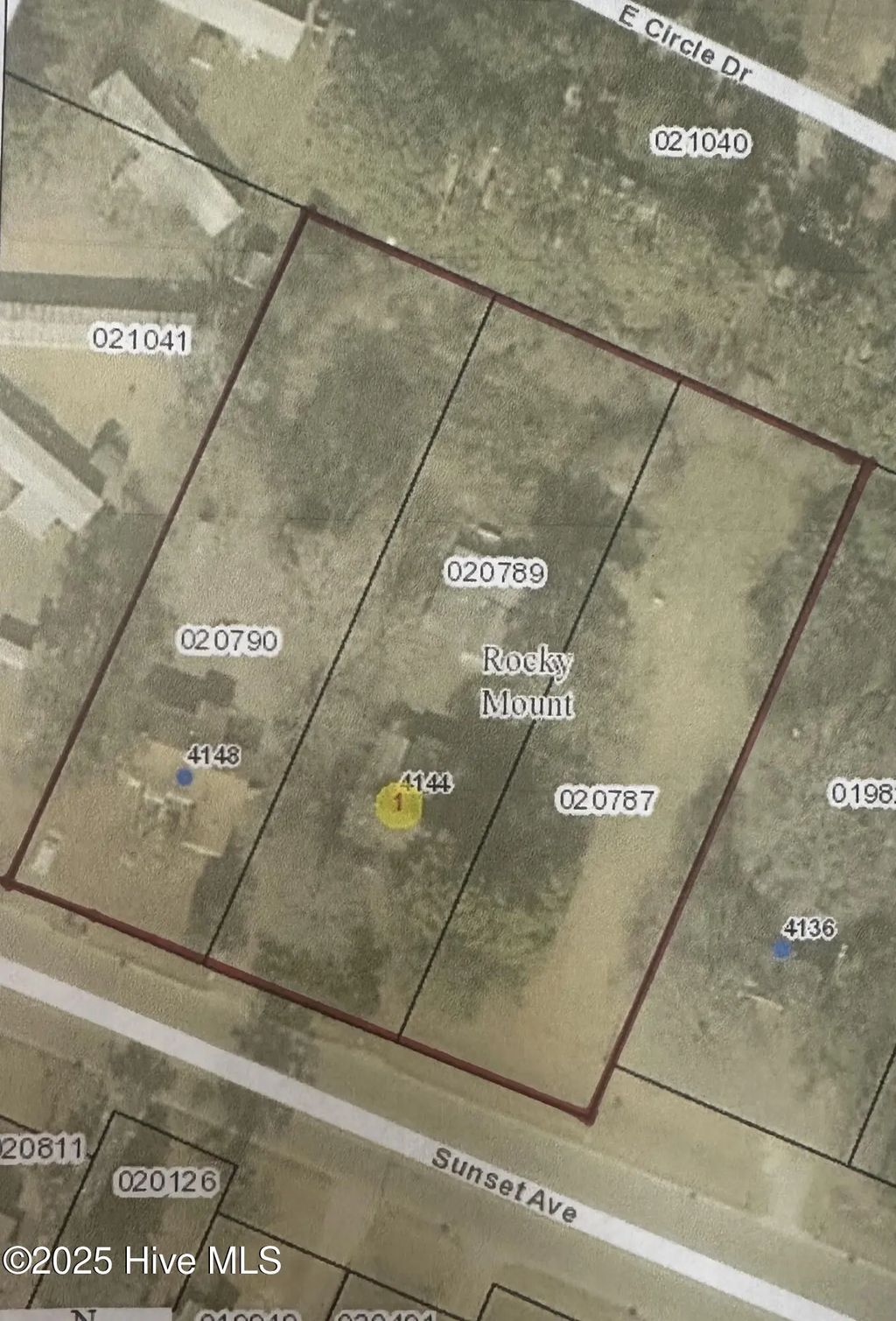 4140 Sunset Avenue, Rocky Mount