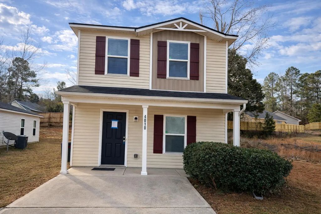 4010 Rambling Way, Richmond