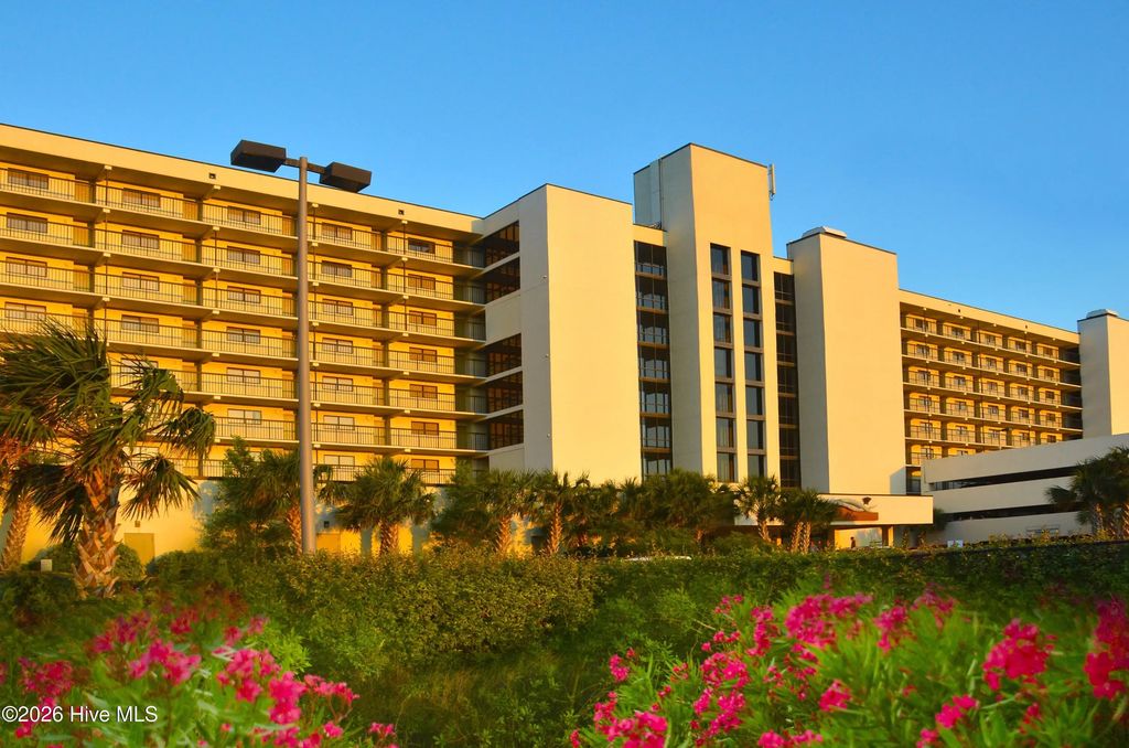 2700 N Lumina Avenue Unit 811, Wrightsville Beach