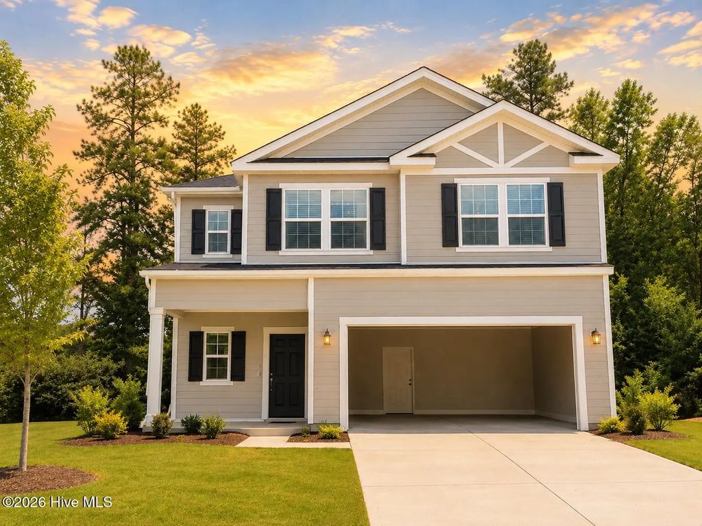 1407 Habersham Drive, Richmond