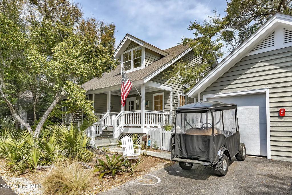 23 Ibis Roost, Bald Head Island