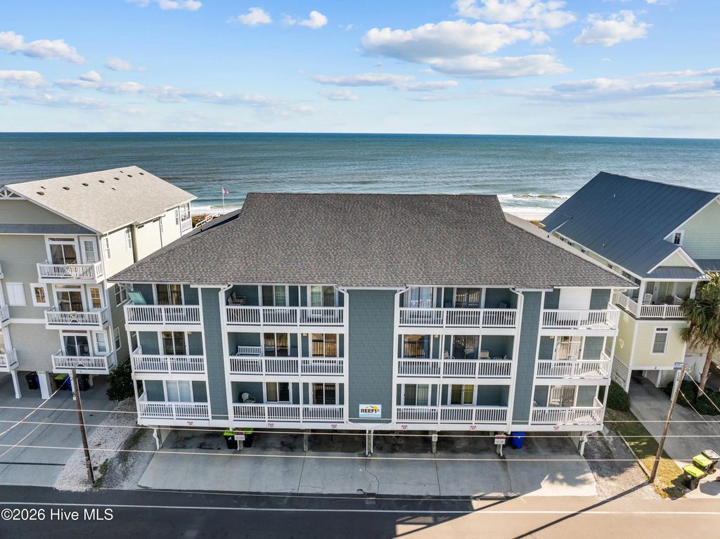 1308 Carolina Beach Avenue N Apt 2c, Carolina Beach