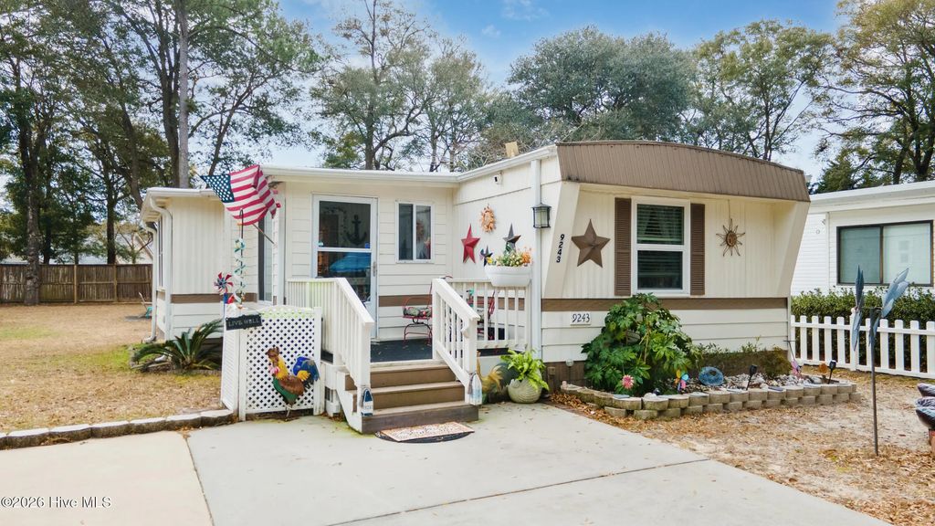9243 Bonaparte Drive Sw, Calabash
