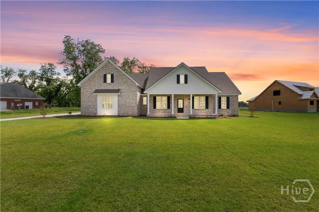 9 Honeysuckle Drive, Claxton