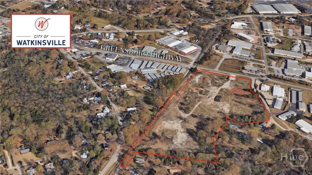 1180 Greensboro Highway, Watkinsville