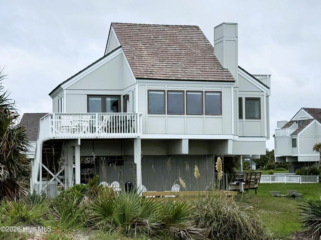 305 S Bald Head Wynd Unit 41, Bald Head Island
