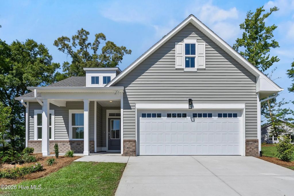4503 Village Green Drive Sw Homesite 91, Shallotte