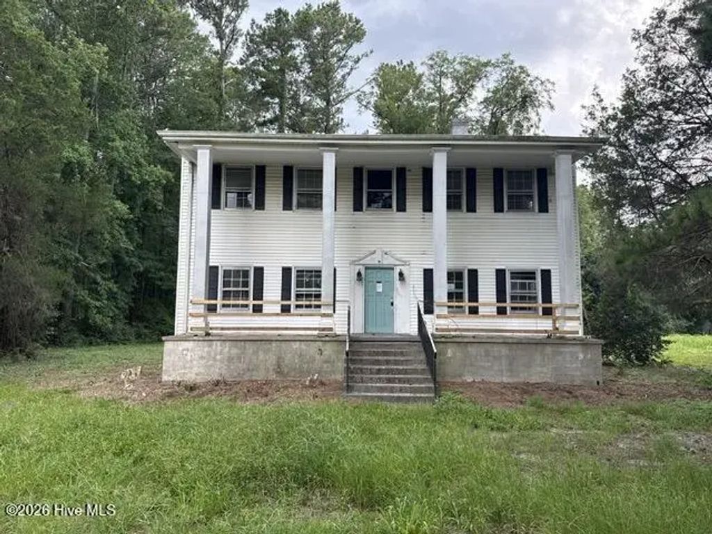 1317 Olympia Road, New Bern