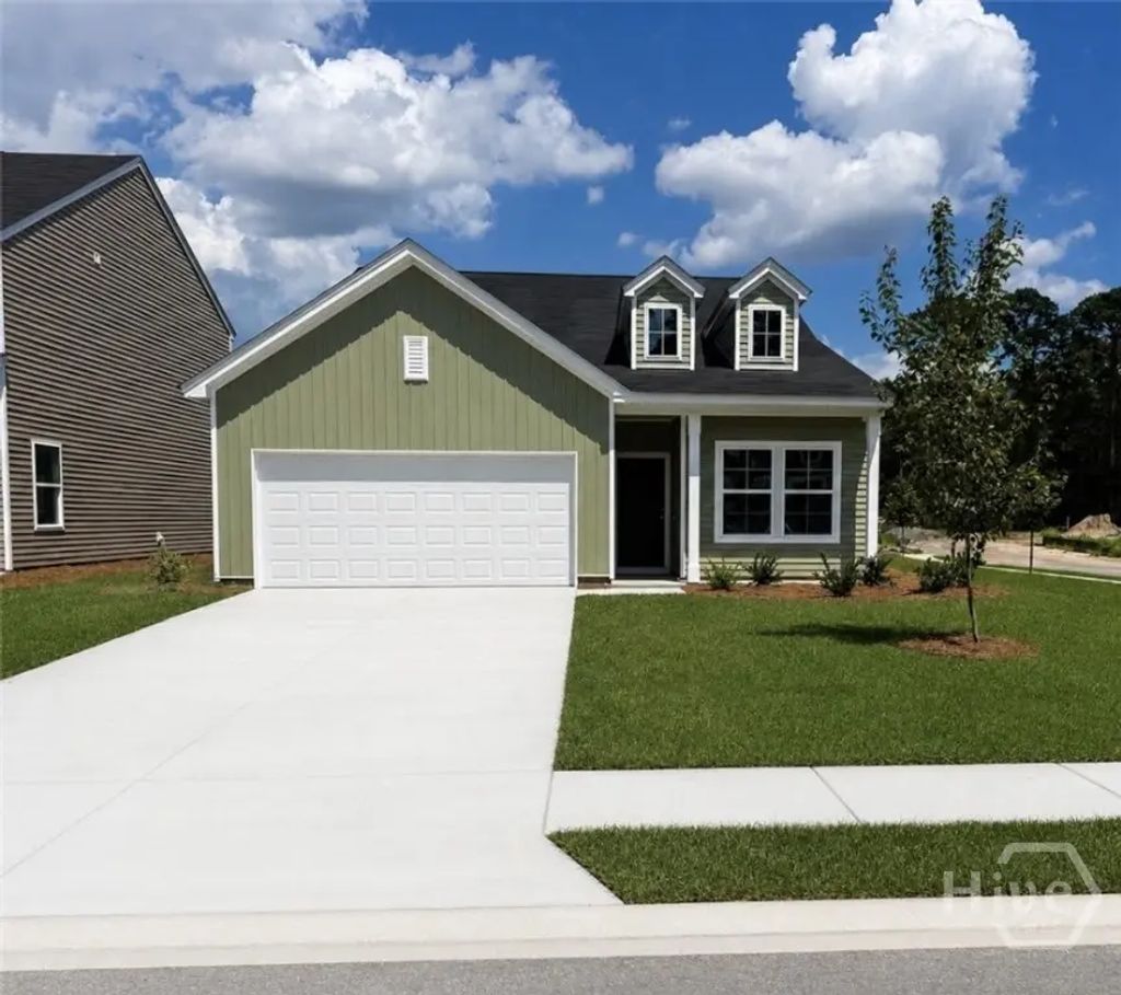 110 Praline Road, Savannah