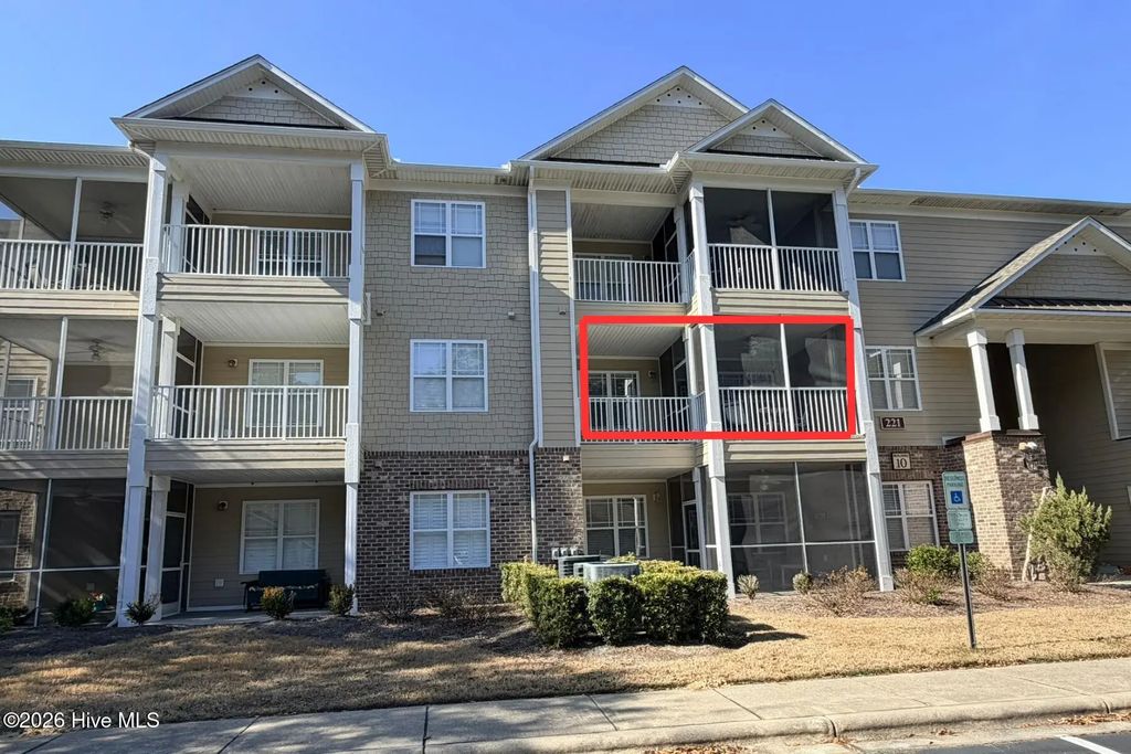 221 Woodlands Way Unit 16, Calabash
