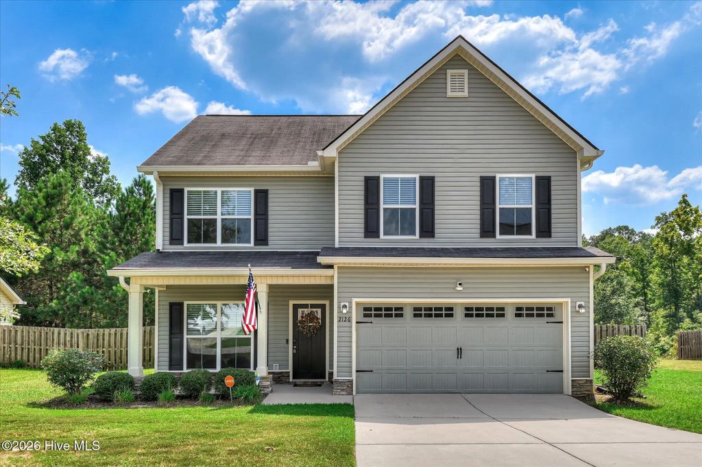 2126 Grove Landing Way, Columbia