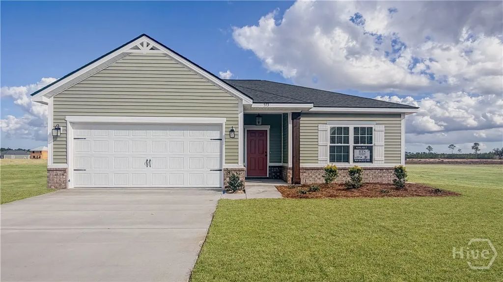 573 Doctor's Creek Road Ne, Ludowici