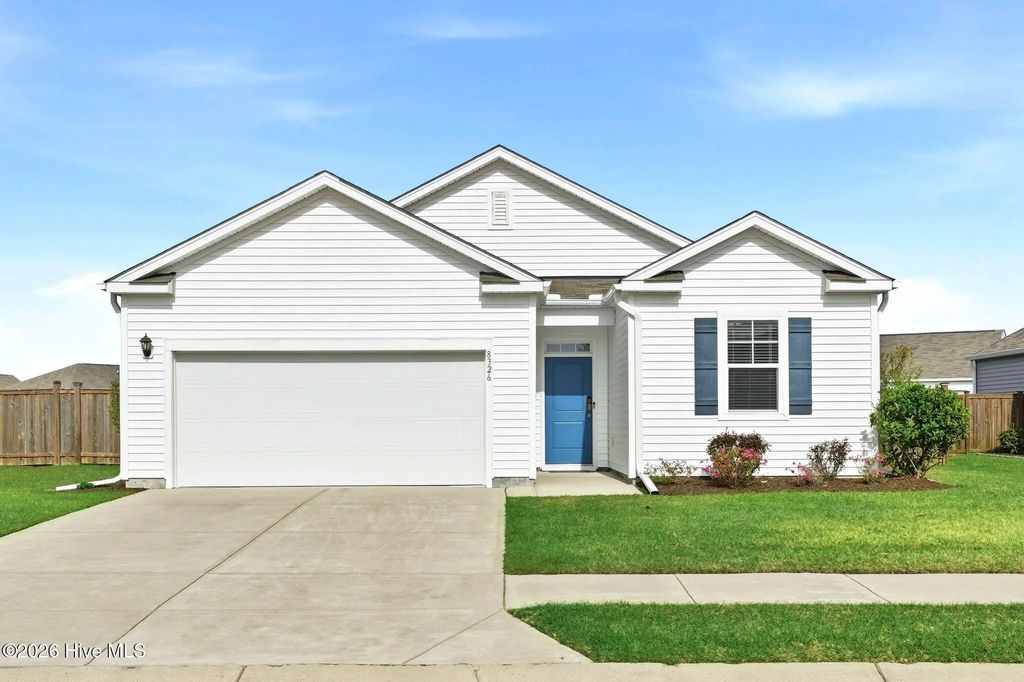 8326 Slippery Elm Court, Leland