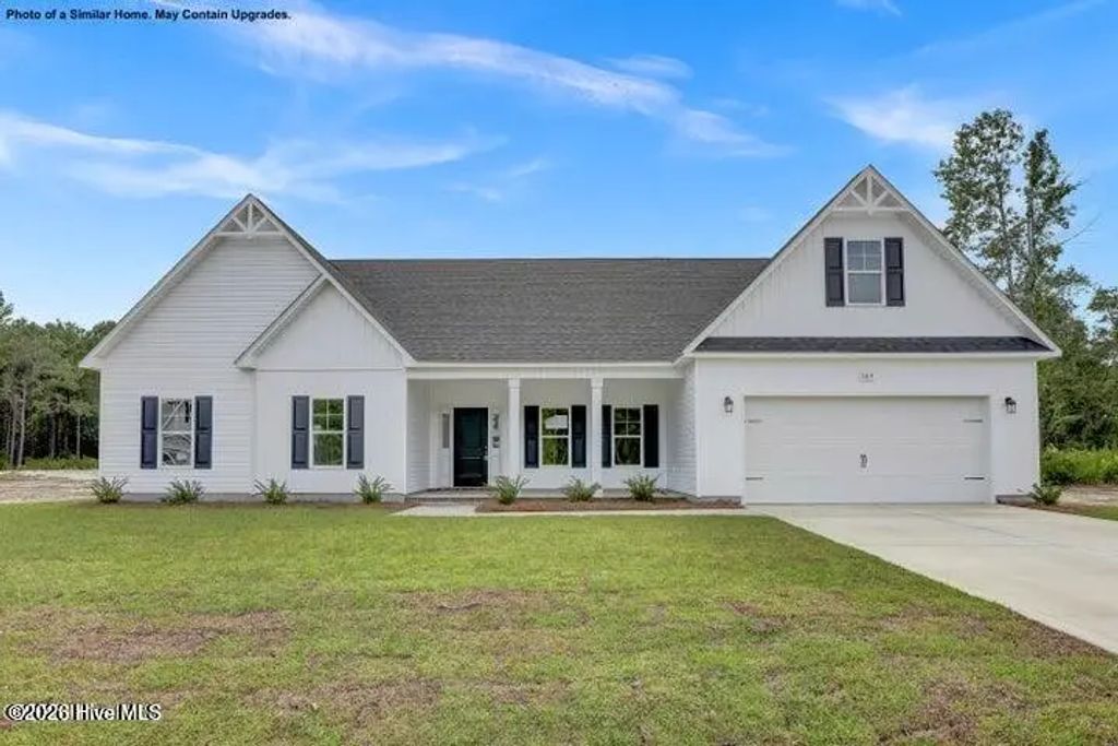 800 N Sandy Shore Court, Holly Ridge