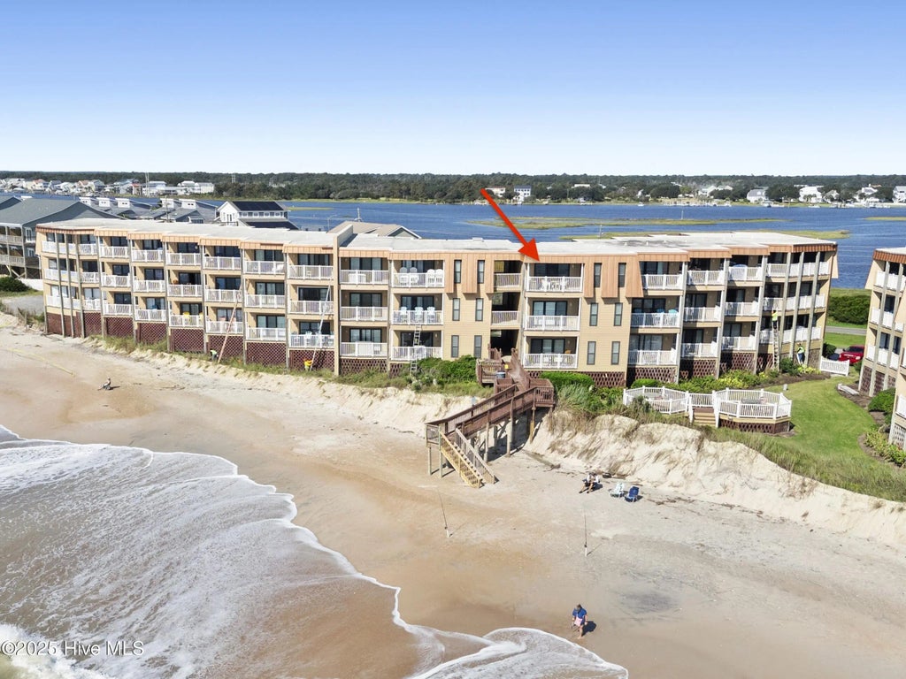 1822 New River Inlet Road Unit 1305a, North Topsail Beach