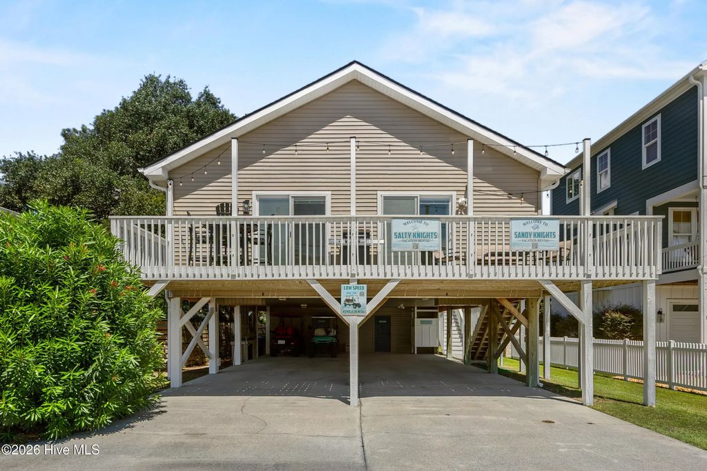 314 Charlotte Avenue Sandy Knights, Carolina Beach