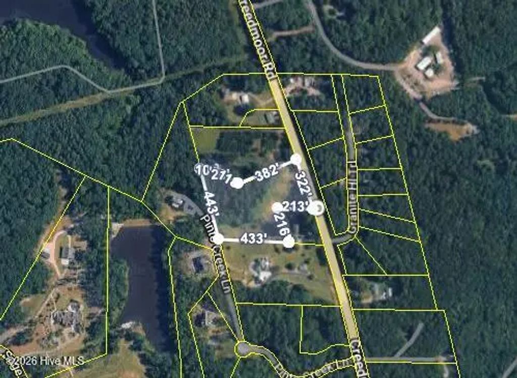 13317 Creedmoor Road, Wake Forest