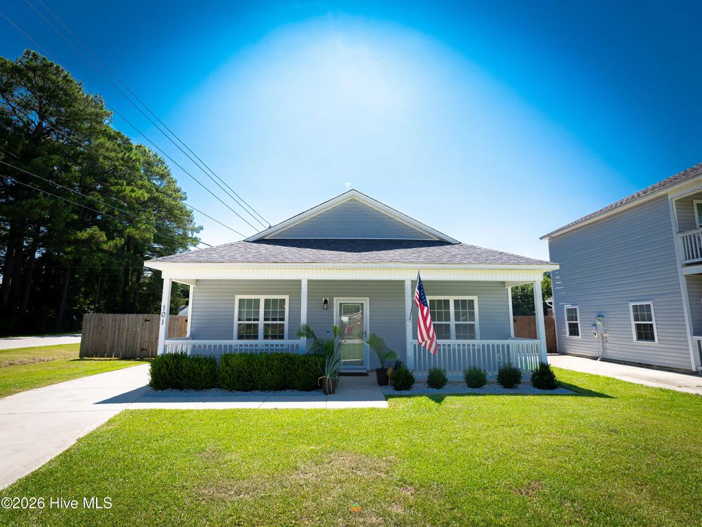 101 Garrett Drive, Jacksonville