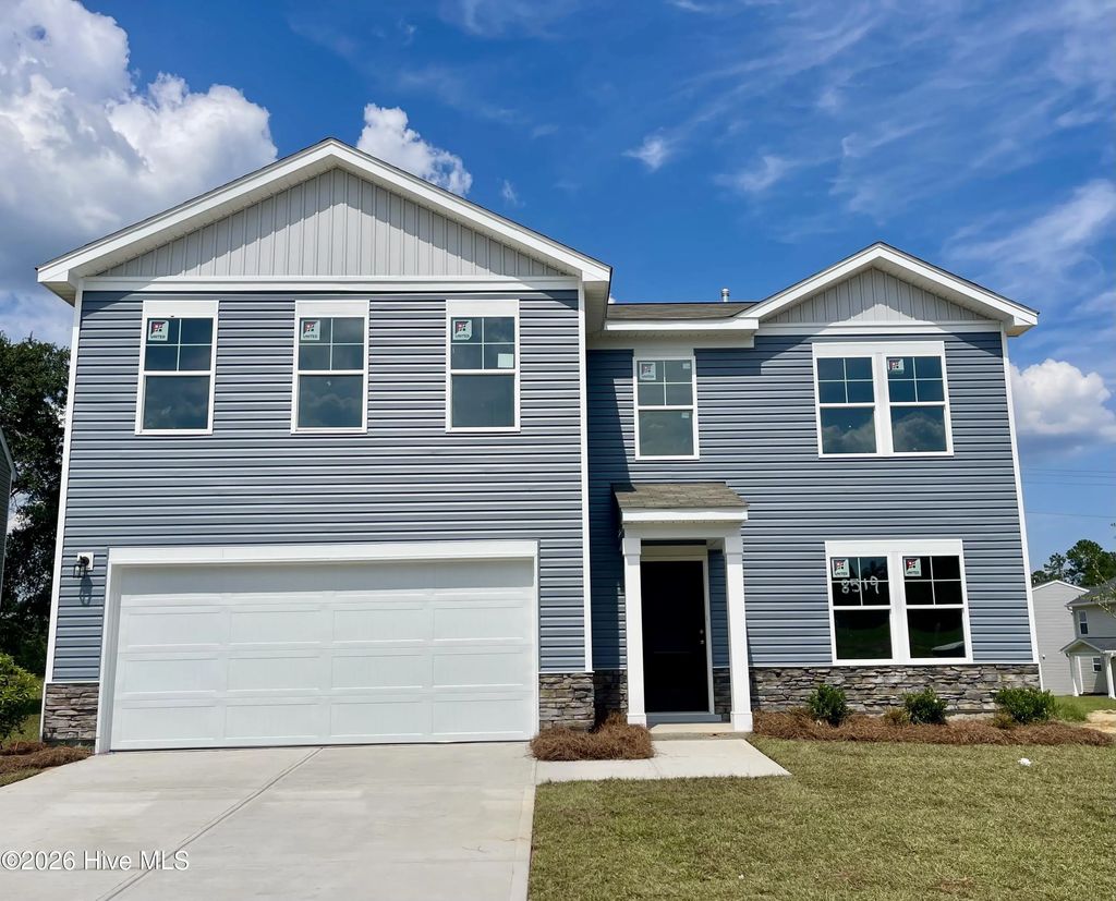 8519 Smooth Whiskey Circle, New Ellenton