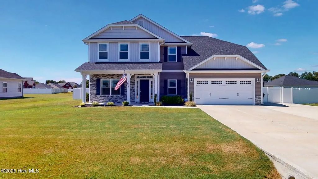 603 Madison Ann Drive, La Grange