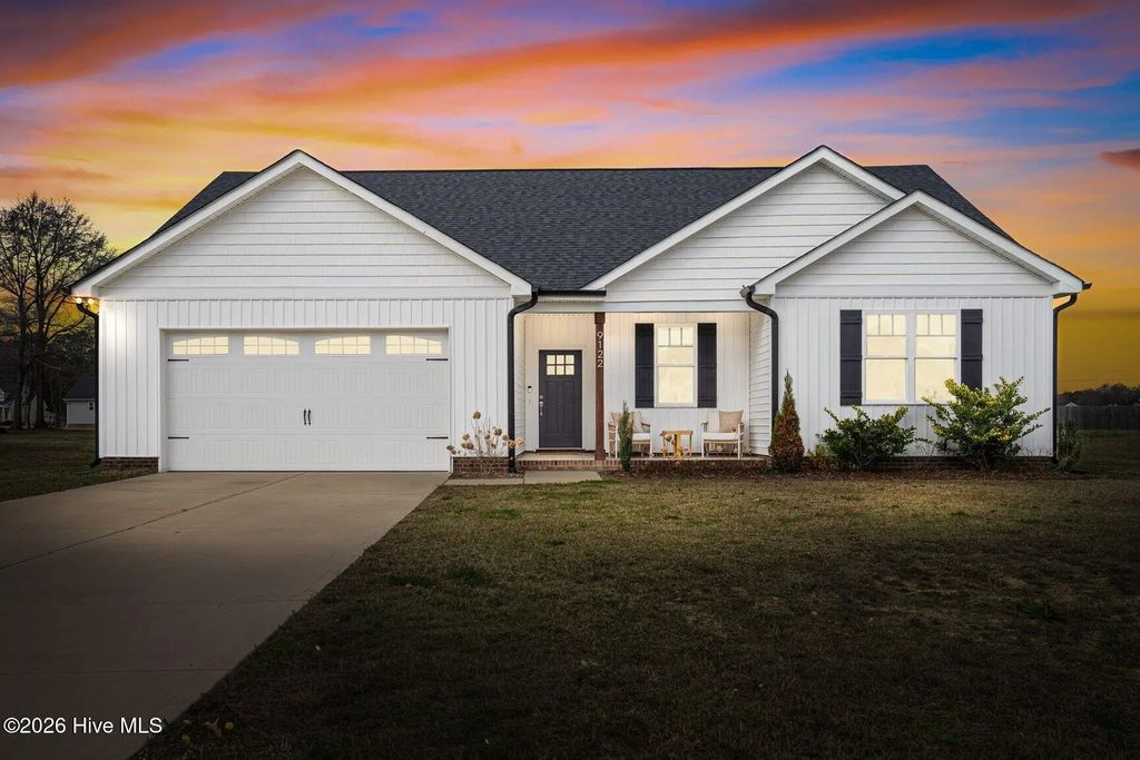 9122 Byron Court, Bailey
