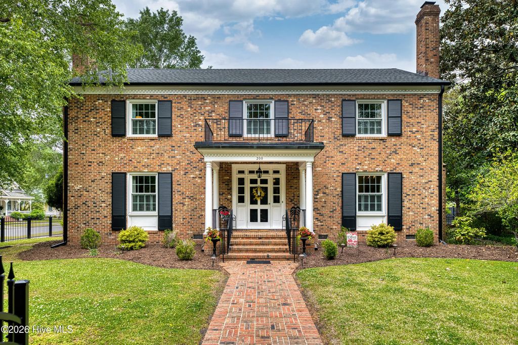 200 E Park Avenue, Tarboro