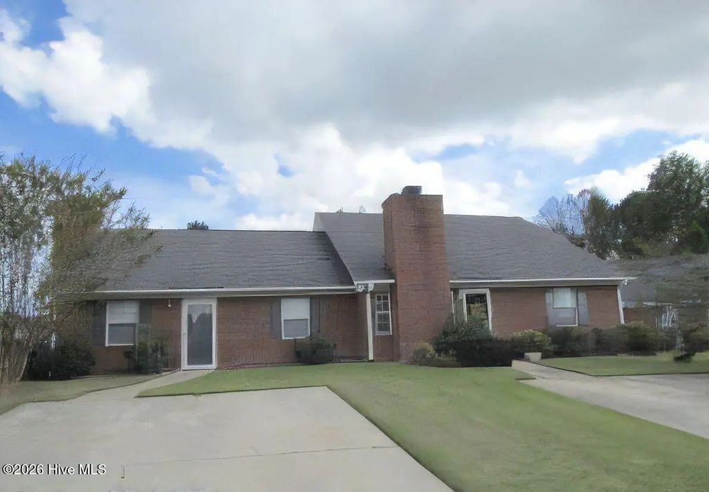 4126 Bridge Court A & B, Winterville