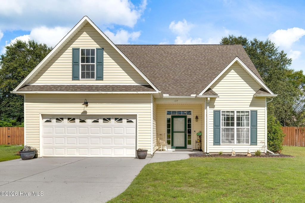 127 Cotton Patch Court, Burgaw