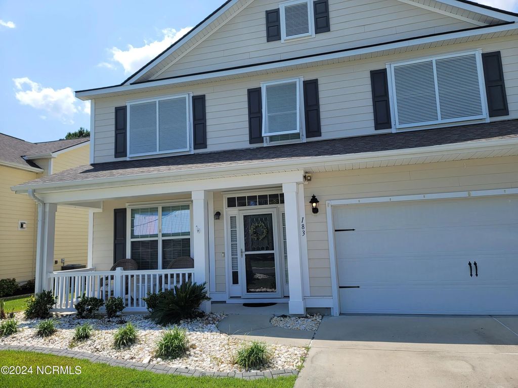 183 Coral Beach Circle, Surfside Beach