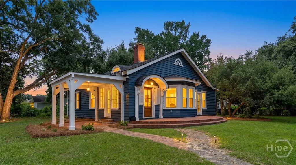 501 Durant Avenue, Savannah