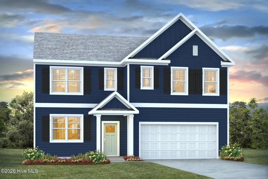 394 Anchorline Way Lot 18, Jacksonville