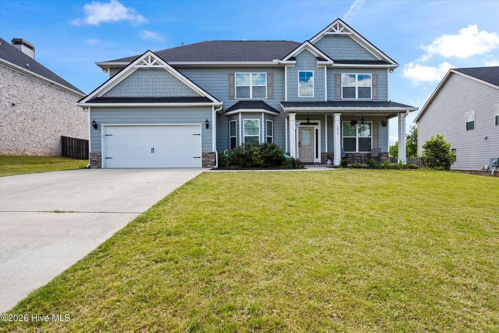 1014 Sluice Gate Drive, Evans