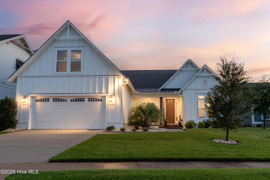 404 Summerhouse Drive, Holly Ridge