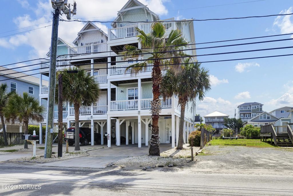 1214 Canal Drive Unit 103, Carolina Beach