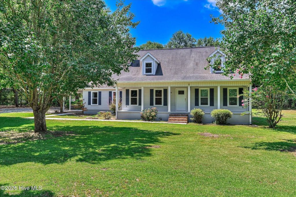 783 Hancock Landing Road, Waynesboro