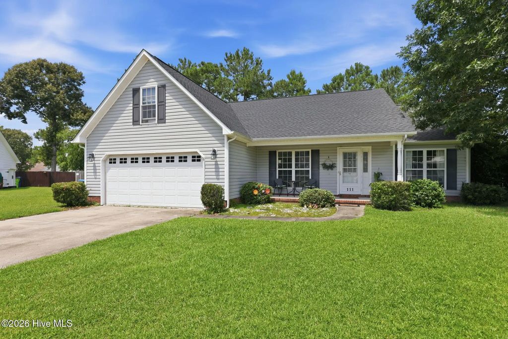 111 Sand Run Road, Havelock