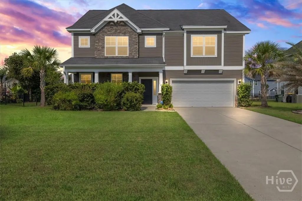 109 Claystone Court, Savannah