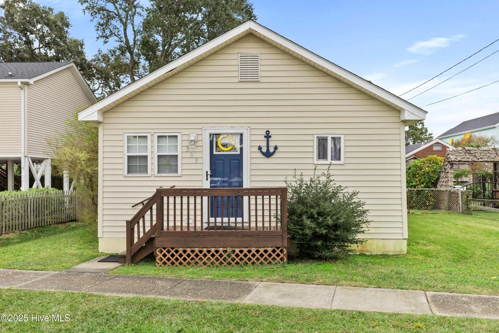 303 Harper Avenue, Carolina Beach